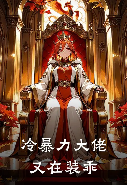 冷暴力大佬又在装乖