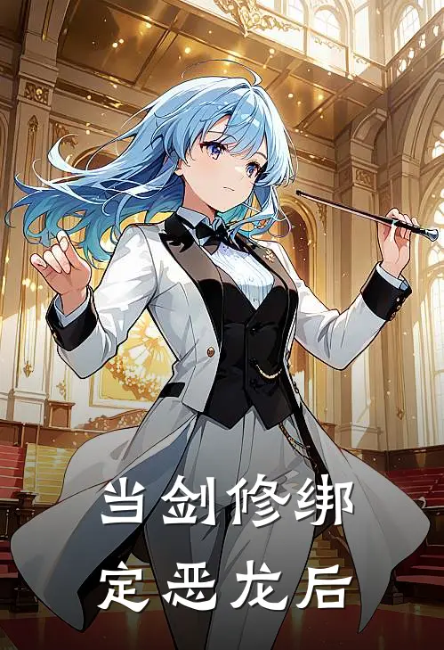 当剑修绑定恶龙后