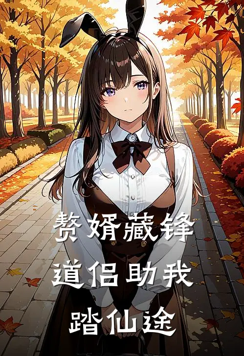 赘婿藏锋：道侣助我踏仙途