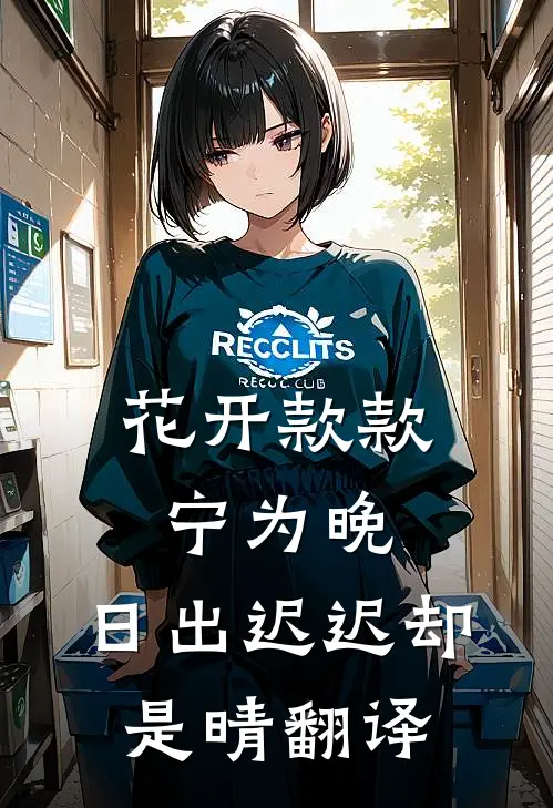 花开款款宁为晚,日出迟迟却是晴翻译