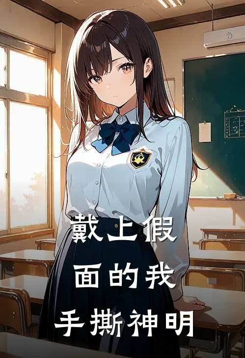 戴上假面的我，手撕神明