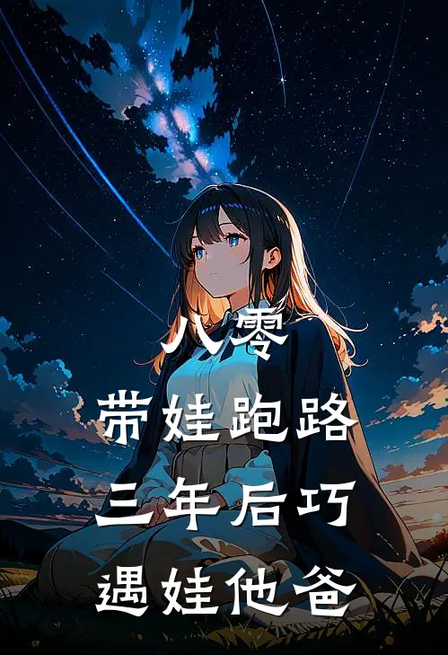 八零，带娃跑路三年后巧遇娃他爸