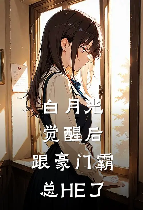 白月光觉醒后，跟豪门霸总HE了