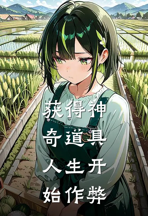 获得神奇道具，人生开始作弊