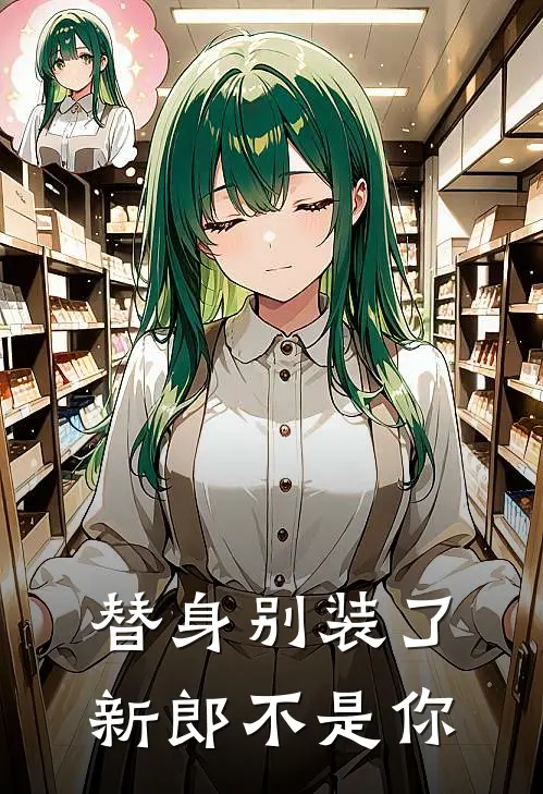 替身别装了，新郎不是你