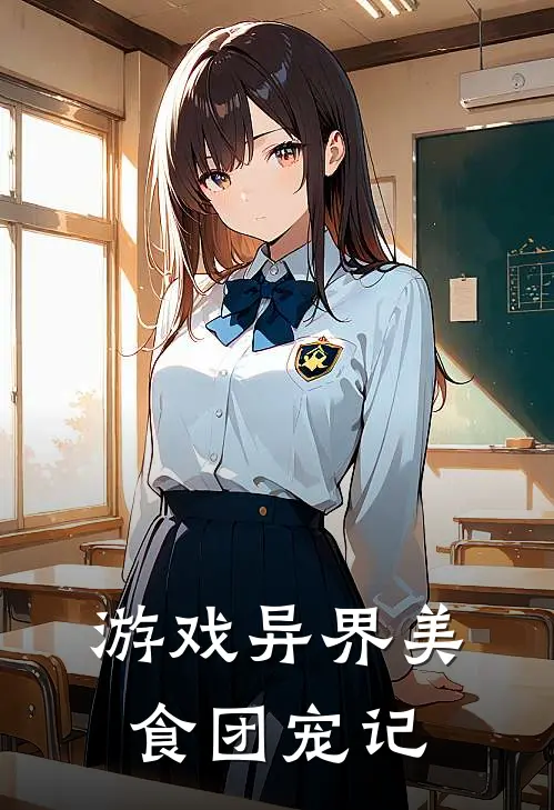 游戏异界美食团宠记