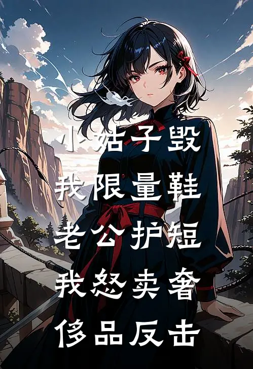 小姑子毁我限量鞋，老公护短，我怒卖奢侈品反击