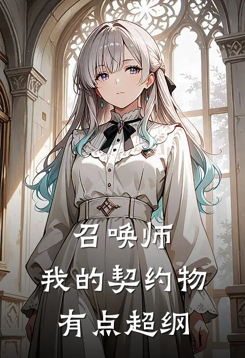 召唤师：我的契约物有点超纲