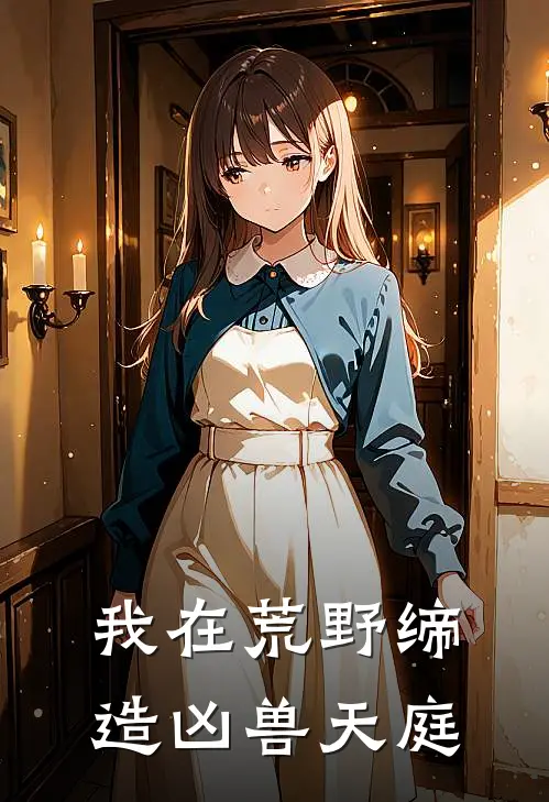 我在荒野缔造凶兽天庭