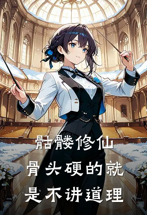 骷髅修仙，骨头硬的就是不讲道理