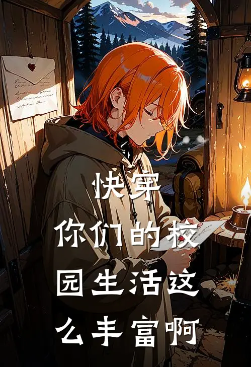快穿：你们的校园生活这么丰富啊