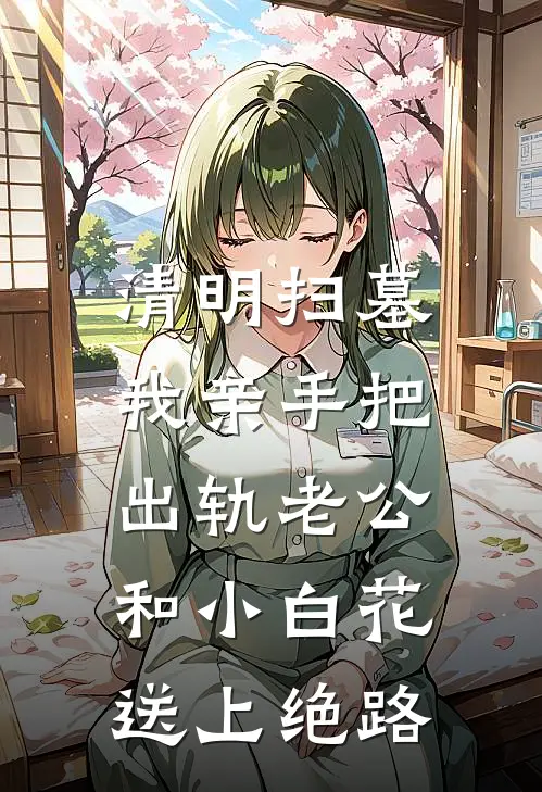 清明扫墓，我亲手把出轨老公和小白花送上绝路