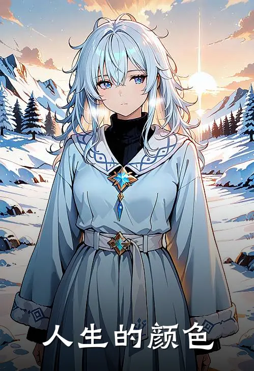 人生的颜色