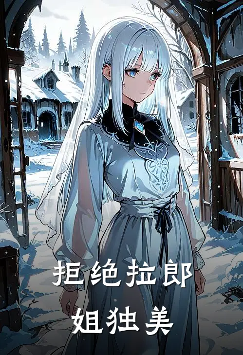 拒绝拉郎，姐独美