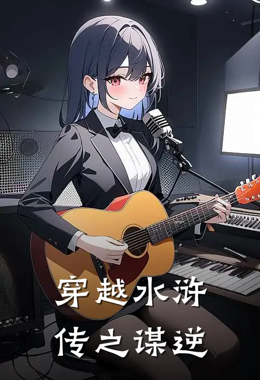 穿越水浒传之谋逆