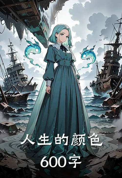 人生的颜色(600字)