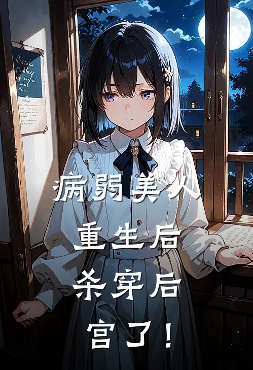 病弱美人重生后，杀穿后宫了！