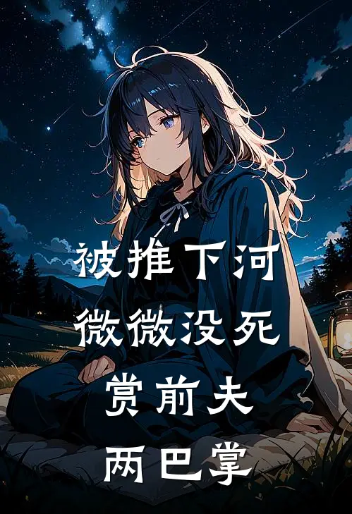 被推下河微微没死，赏前夫两巴掌