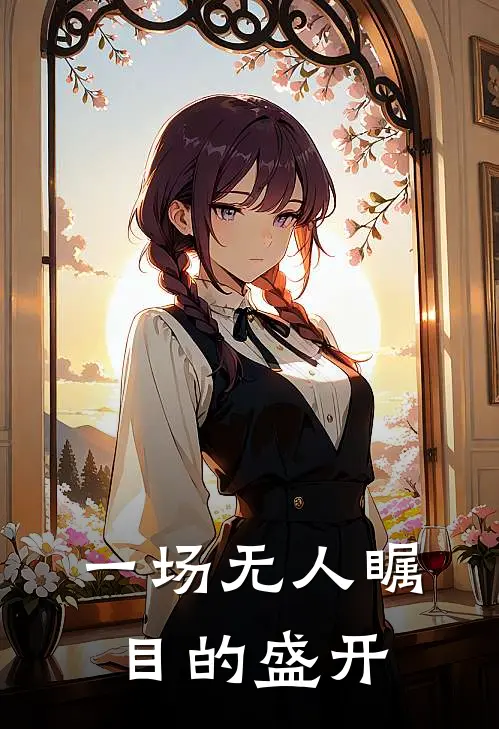 一场无人瞩目的盛开