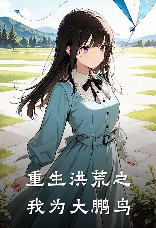 重生洪荒之我为大鹏鸟