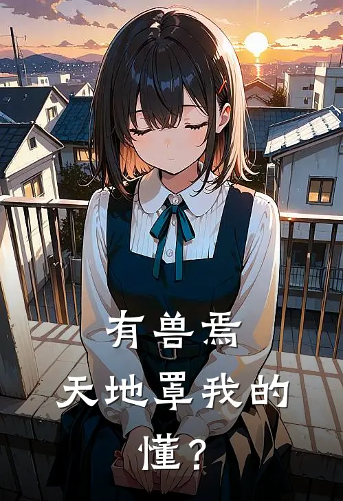 有兽焉：天地罩我的，懂？