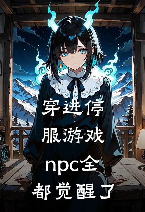 穿进停服游戏，npc全都觉醒了