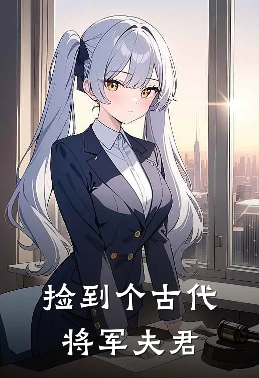 捡到个古代将军夫君