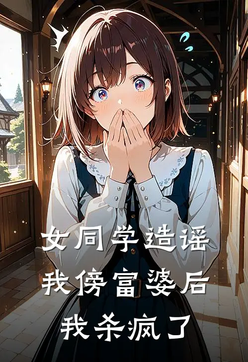 女同学造谣我傍富婆后，我杀疯了