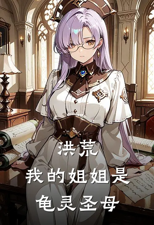 洪荒：我的姐姐是龟灵圣母