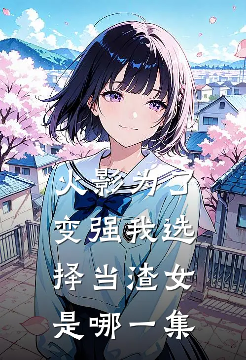 火影为了变强我选择当渣女是哪一集