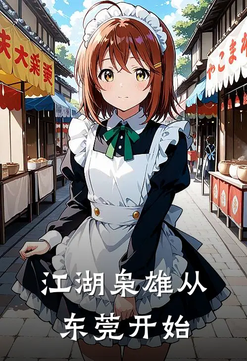 江湖枭雄从东莞开始