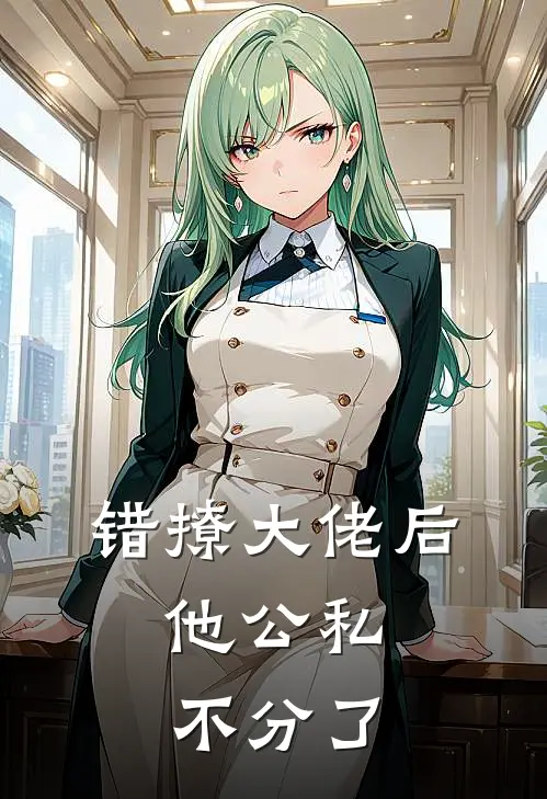 错撩大佬后，他公私不分了