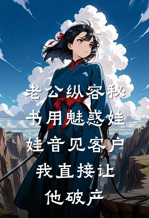 老公纵容秘书用魅惑娃娃音见客户，我直接让他破产