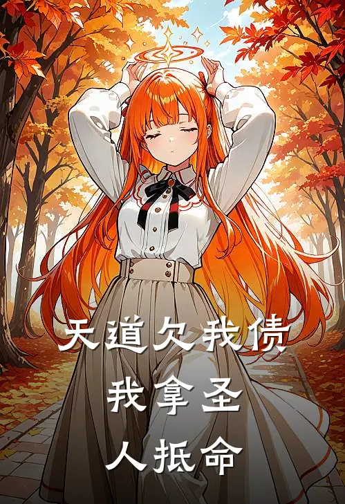 天道欠我债，我拿圣人抵命