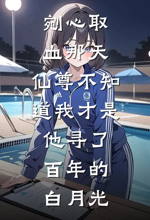 剜心取血那天，仙尊不知道我才是他寻了百年的白月光