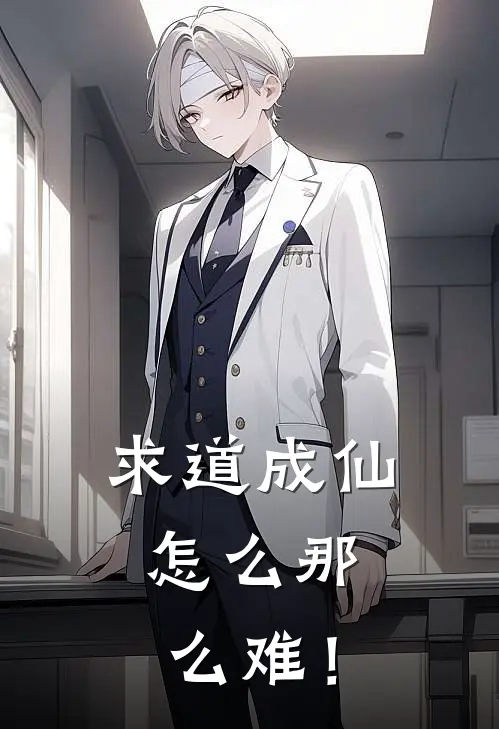 求道成仙，怎么那么难！