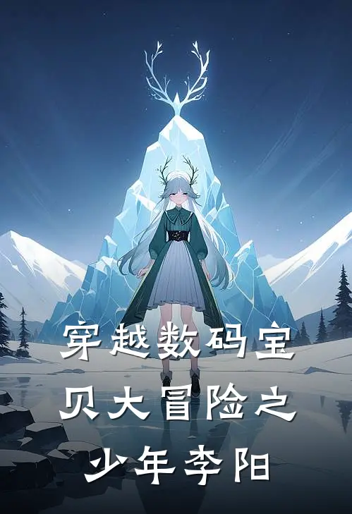 穿越数码宝贝大冒险之少年李阳