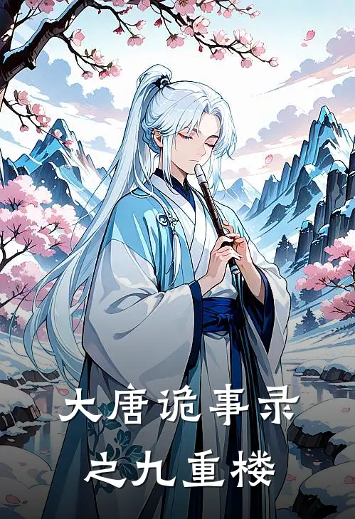 大唐诡事录之九重楼