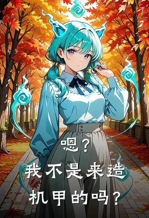 嗯？我不是来造机甲的吗？