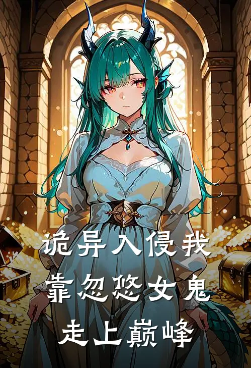 诡异入侵我靠忽悠女鬼走上巅峰