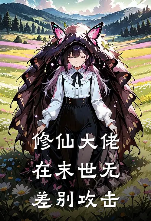 修仙大佬在末世无差别攻击