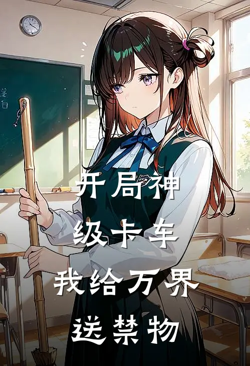 开局神级卡车，我给万界送禁物