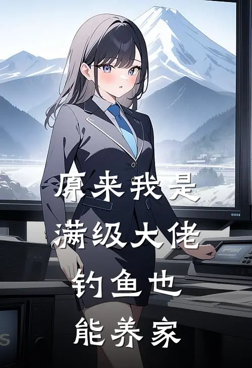 原来我是满级大佬，钓鱼也能养家