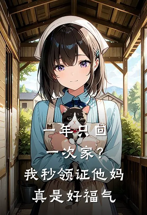 一年只回一次家？我秒领证，他妈：真是好福气