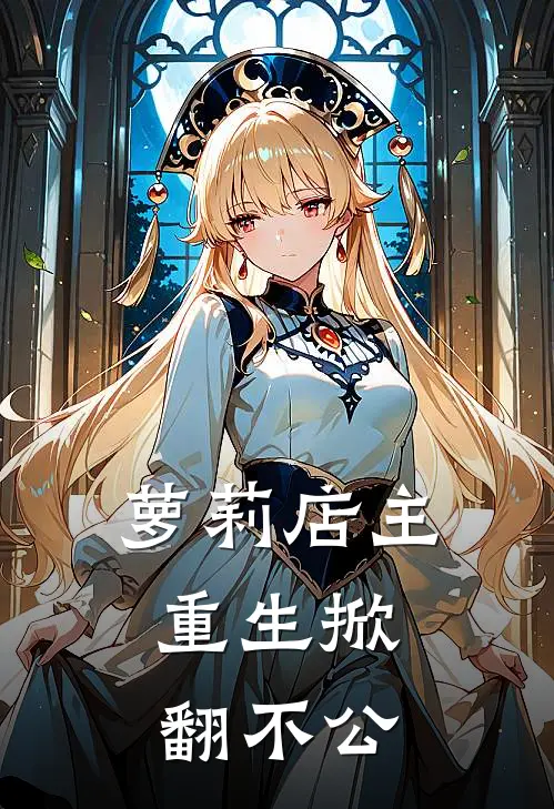 萝莉店主，重生掀翻不公