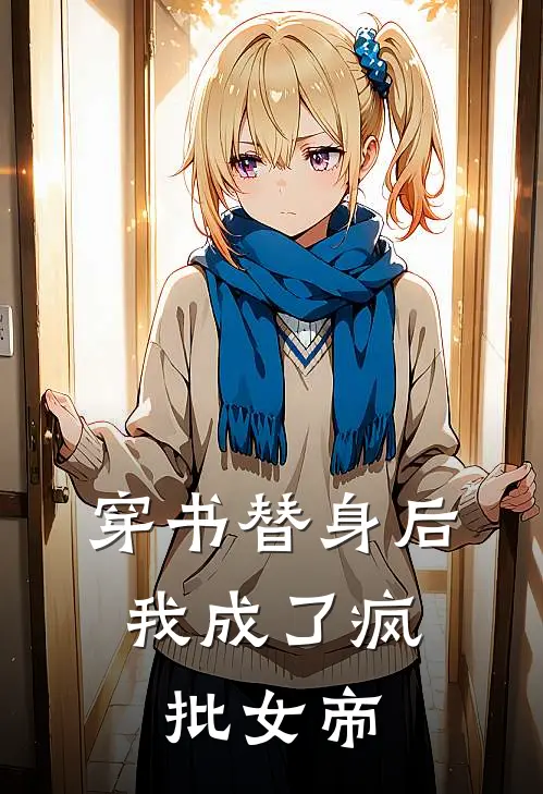 穿书替身后，我成了疯批女帝