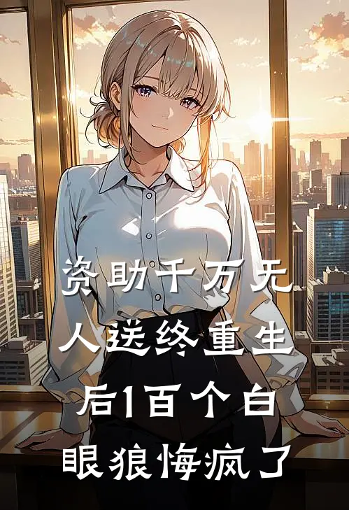 资助千万无人送终重生后1百个白眼狼悔疯了