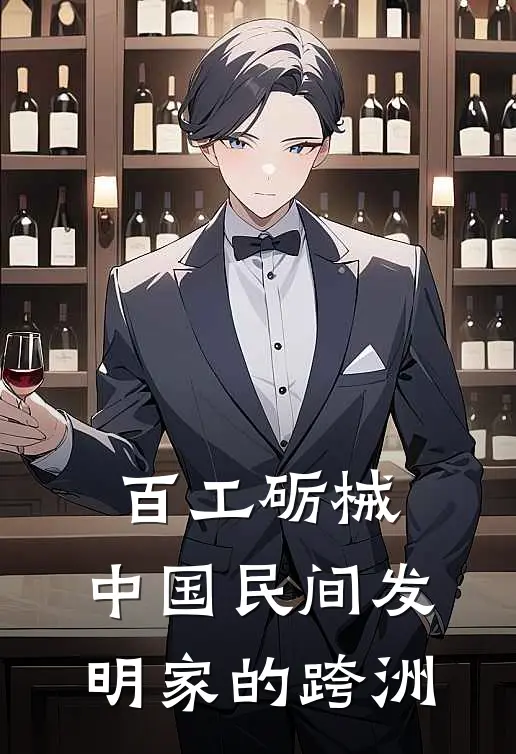 百工砺械：中国民间发明家的跨洲