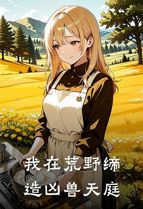 我在荒野缔造凶兽天庭