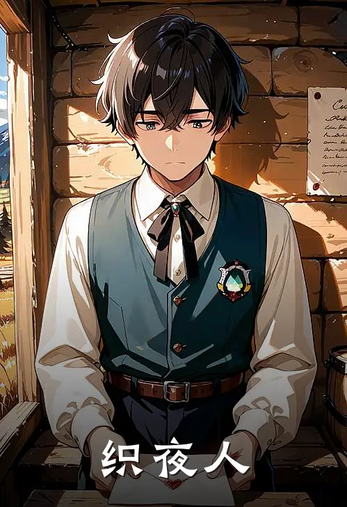 织夜人